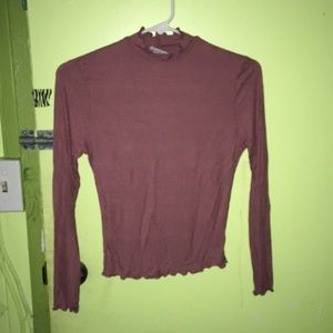 Long sleeve top